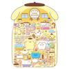 [Dotty Dog] Мягкая координационная наклейка Sanrio: Пом Пом Пурин, популярный персонаж в Корее