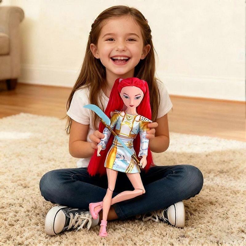 1-3x Sining Girls Doll Toy - Collectible Vinyl Dolls, Birthday Christmas Gift for Kids Fans