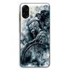 Case For Samsung Galaxy A07 Vikings Ragnar Lothbrok Shield Raven Maniacase