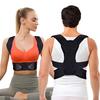 Breathable Lightweight Neoprene Full for Brace Posture Corrector for Closure Adjustable Support for Lower Back Pain