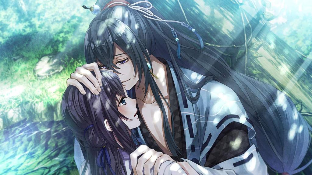 Kannagi No Mori Satsuki Rain Spell PSVita -