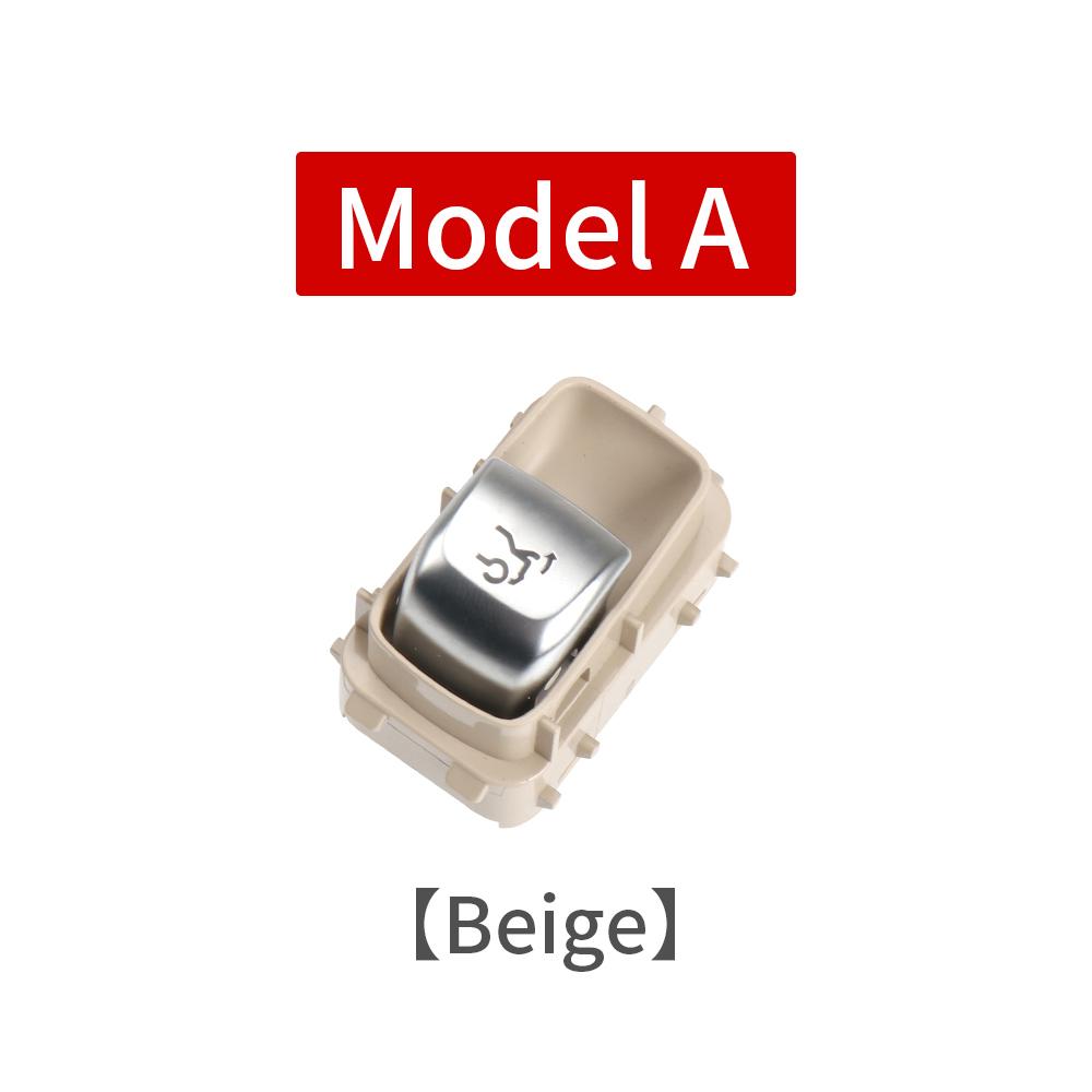 Для Mercedes CE GLC S Class автомобильный задний переключатель багажника, кнопка управления, кнопка ремонта багажника для Benz W205 W253 W213 W222