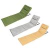 Waterproof Picnic Blanket Foldable Camping Mat Storage Bag Lounge Chair  Outdoor