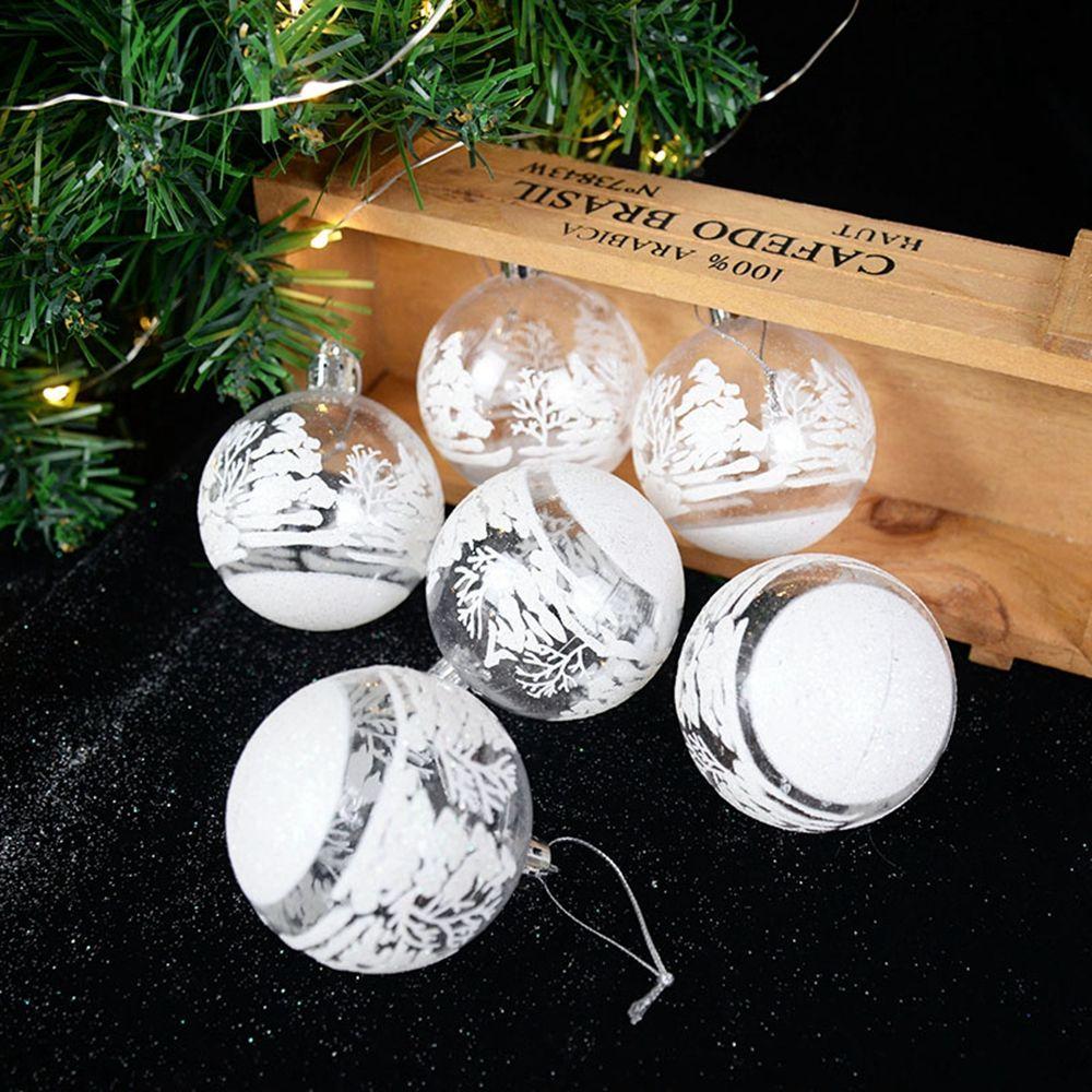 Gifts Navidad Party Supplies Christmas Tree Decoration Pendants Xmas  Balls Hanging Ornaments