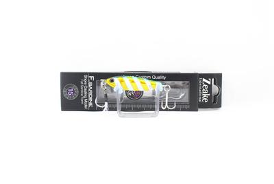 Zeake Metal Jig Fat F Сардина 15 грамм 010 (9287)
