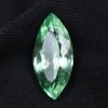Sapphire 8.65 Ct Natural Bluish Green Marquise Stunning Certified Gemstone