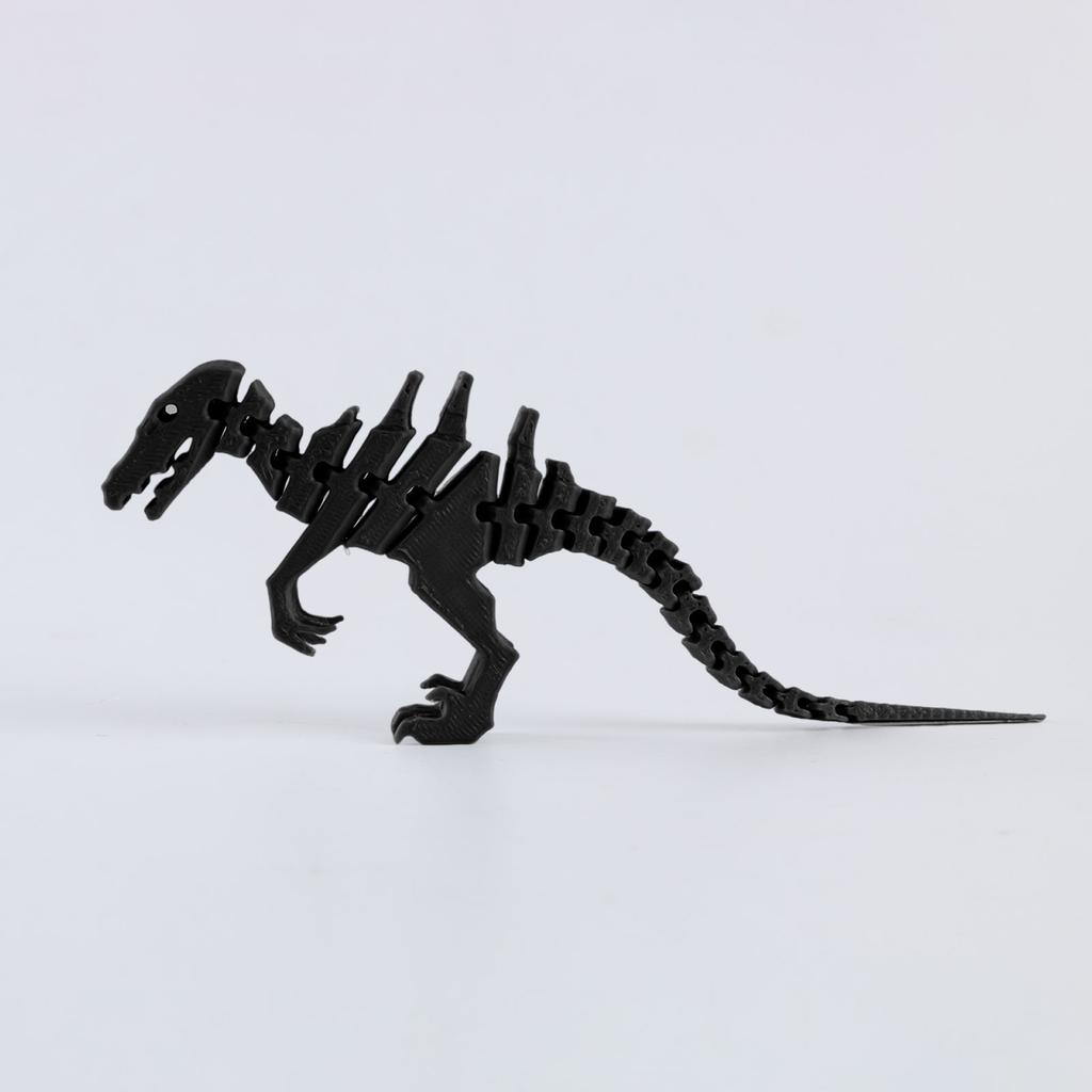 3D-печать динозавра 3D-печать шарнирного червяка игрушка для взрослых и детей Таинственная игрушка динозавра