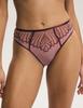 Esotiq High Waist Nougat Panties