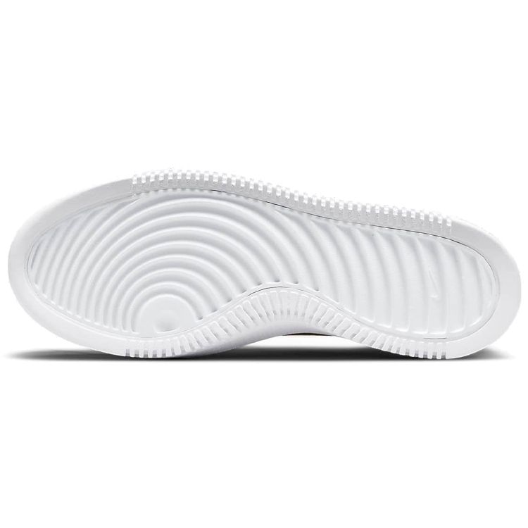 Nike Court Vision Alta TXT Cream Женские кроссовки Cream-Ii Saturn-Gold White CW6536-200