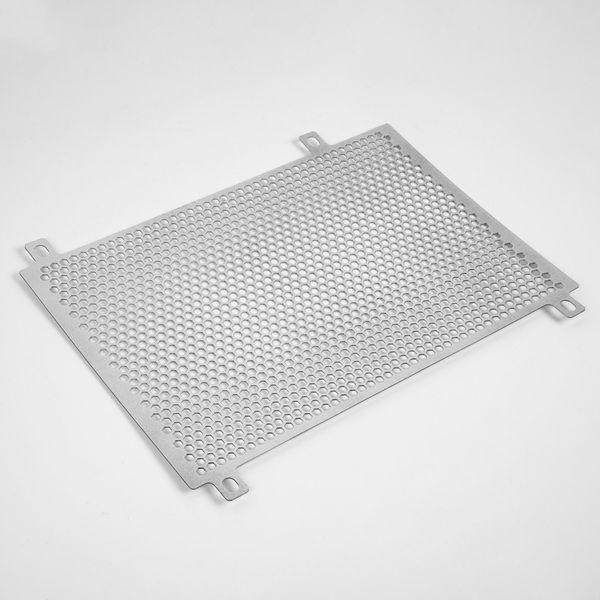 Kawasaki ZX 25R (2020-21) Radiator Guard & Water Tank Net Cover.