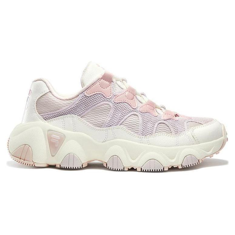Fila Fusion Retro Jagger Old School Обувь Розовый Женский F12W021409FHV