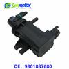 9665886280 9674091680 9674084680 1618QQ Turbo Pressure Solenoid Valve 9801887680 For Citroen C3 C4 C8 Ford Peugeot 2.0L HDi 2008