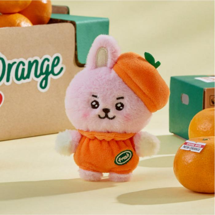 BT21 COOKY Baby Orange Party Small Doll