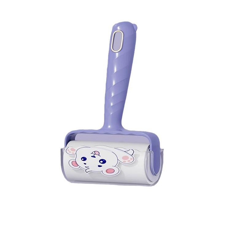 Отрывной ролик для удаления шерсти домашних животных и пыли