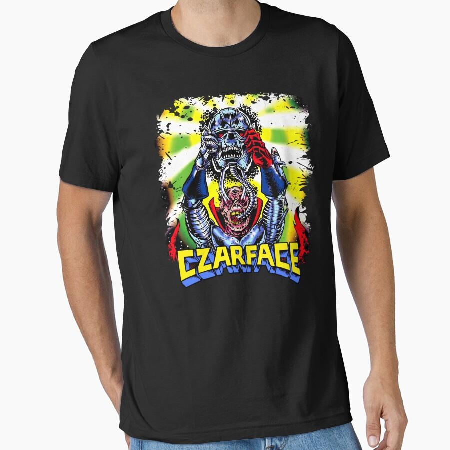 Czarface Merch Essential T-Shirt