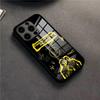 Чехол для телефона Twenty One Pilots Для 17 Pro Max IPhone 16 Pro 14 12 11 13 Mini X XR XS 15 Plus SE Стеклянная крышка