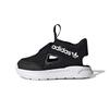 360 Sandals I Black White 2021 Baby Sneakers Core-Black Cloud-White FX4949