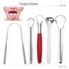 U-Shaped Stainless Steel Tongue Scraper and Coating Cleaner