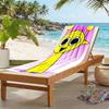 Sprunki Fashion Beach Towel: Ideal for Summer Adventures Soft, absorbent and quick drying suitable for swimming and bathing