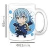 О том времени, когда я переродился в слайм Mug B [Rimuru & Milim]