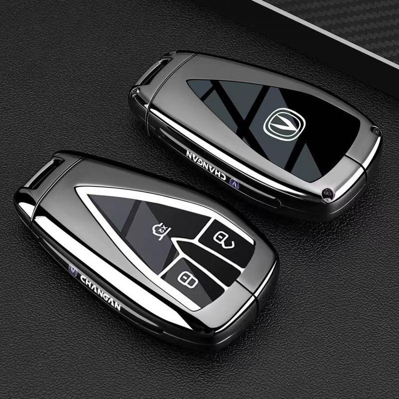 Ключница/Автосумка с пряжкой для Changan CS55 Plus/Eado/CS75/CS35/UNIT