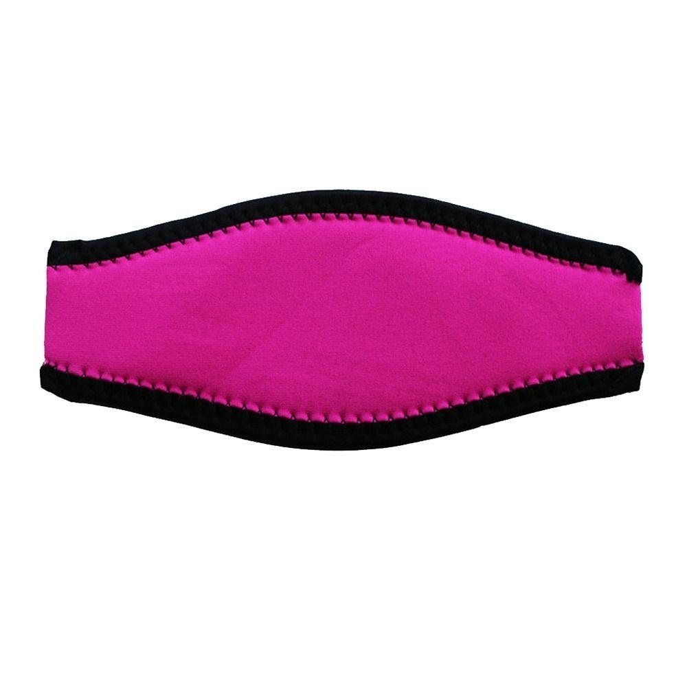 Adjustable Diving Mask Strap Cover Padded Neoprene Neoprene Strap Cover  Swimming Accessories
