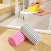 Ультраабсорбирующая безворсовая кухонная губка для сильного удаления пятен и мытья стекол