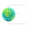 Игрушка для жевания со звуком, мяч для собаки и для стачивания зубов, для самостоятельного развлечения, игрушка для питомца