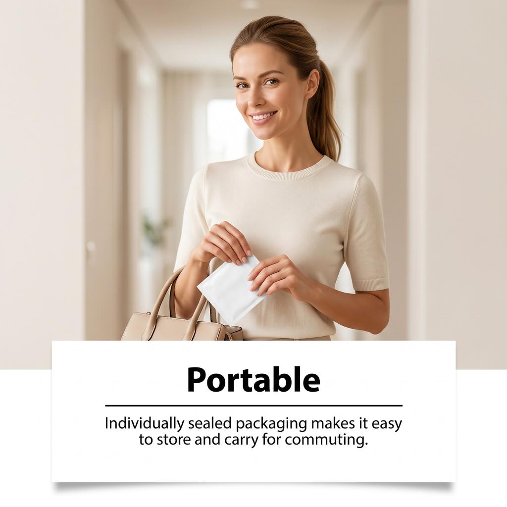 Berberine auxiliary patch, thin, soft, and breathable, fits the skin lightly and makes the body comfortable