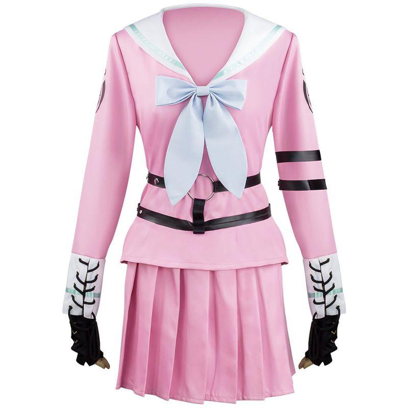 Костюмы на Хэллоуин, Косплей-наряды, Женские костюмы Danganronpa, Костюмы для выступлений по играм и аниме, Косплей в наличии