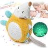 Plush Pillow Animal Plush Toys Led Night Lamp Plush Doll Star Stuffed Toy Kids Soft Toys