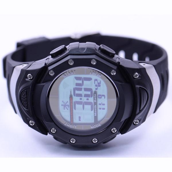 FORMIA FDM7863 Men's Solar Digital Wrist Watch FDM7863-BK FDM7863-SV Gift Casual Business Sports Student