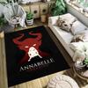 Annabelle's Return carpet printing Suitable for all seasons Room Christmas gifts Office chair cushion