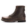 Comfortable Lightweight Short Outdoor Boots Men Boots Brown A2JGH