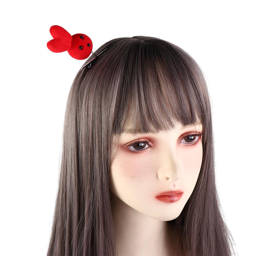 Star Chicken Barrettes Rabbit Duck Hair Clip Creative   Party