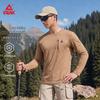 PEAK Unisex Anti-Bacterial Outdoor Long Sleeve T-Shirt