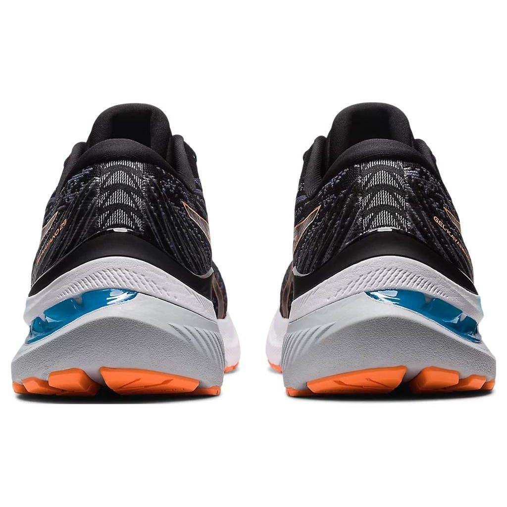 Asics Мужские кроссовки Gel Kayano 29 Black Sun Peach 1011B440-005