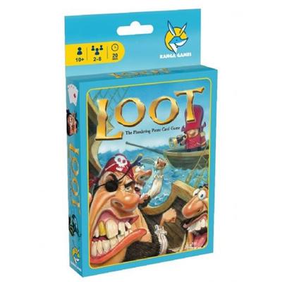 Карточная игра «Добыча»