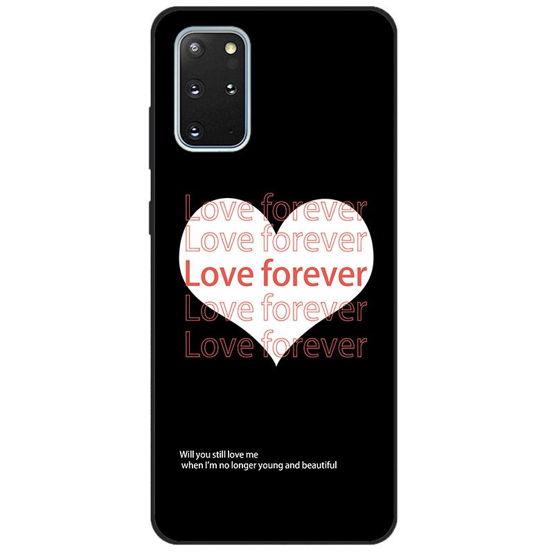 Для Samsung Galaxy S20 Чехол Силиконовый ТПУ Чехол Для Samsung Galaxy S20 PLUS Чехол для телефона Для Samsung Galaxy S20 Ultra S 20 Чехол кошка
