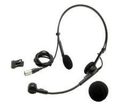 Headworn Microphone PRO8HEcWB Headset Audio-technica