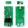 For Compatible Tool 40V Battery Protection Board OP4040 with Plastic Case Holding 20 Li ion Cells and Protection PCB