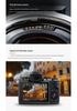 Адаптер Viltrox EF-EOS M2 для объективов Canon EF на камеры EOS M (M6, M5, M50)