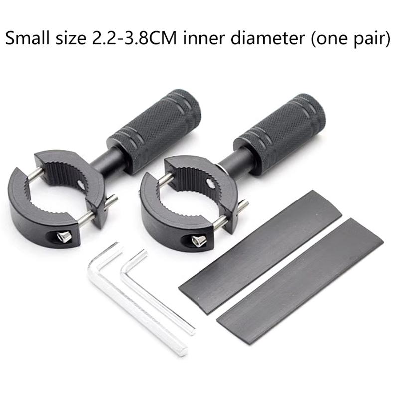 Кронштейн для противотуманных фар мотоцикла, дополнительный держатель фар мотоцикла, универсальный держатель фары, удлинитель фары