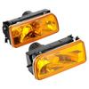 Противотуманные фары E36 для -BMW M3 (Е36) 3 Серия 1992-1999 Замена противотуманных фар Сборка 1 пара (Желтые линзы)-M53K