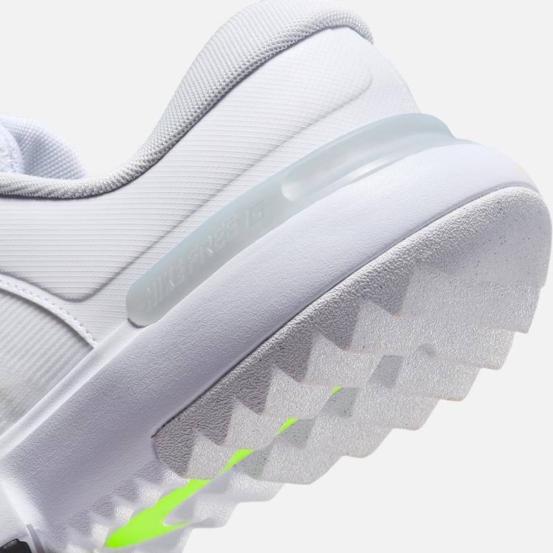 Nike Мужская и женская амортизирующая обувь для гольфа на зиму, парная, светоотражающая спортивная обувь NIKE FREE GOLF FN0332