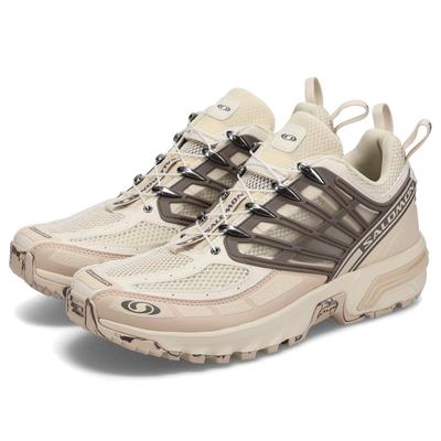 Мужские кроссовки Salomon ACS PRO DESERT, Бежевые, Размер 28.0 см (L47428700) [Параллельный импорт]