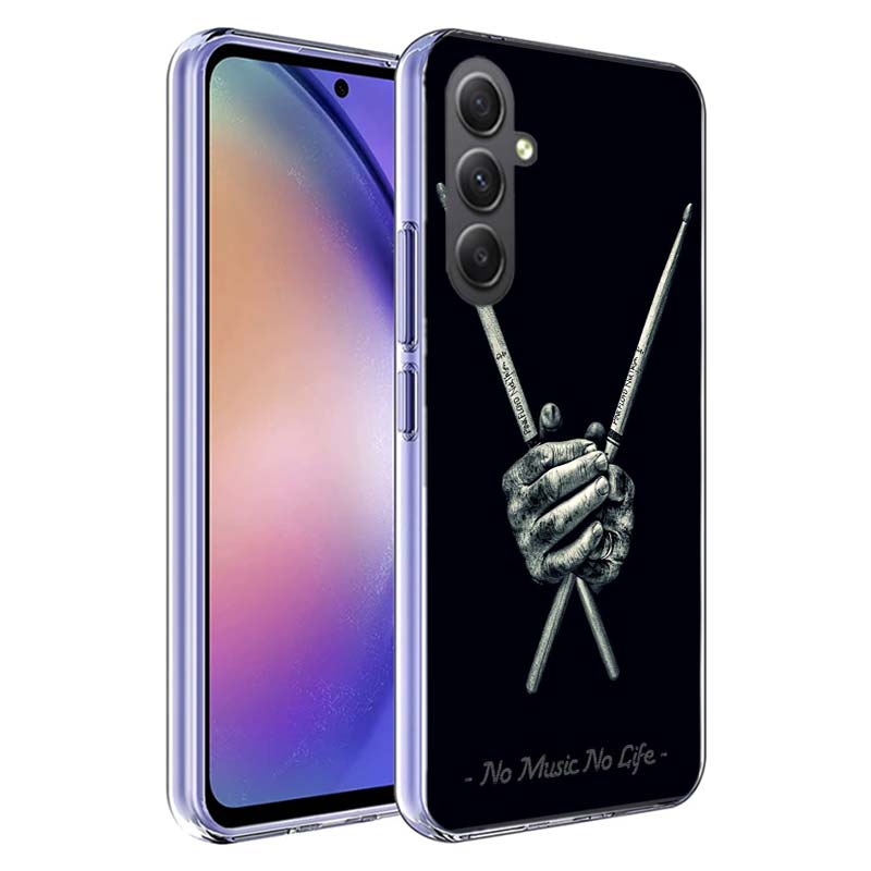 Чехол для телефона Drum Drummer Music Dj для Samsung A17 A37 A57 A07 A16 A26 A36 A56 A06 A02S A12 A22 A32 A52S A04S A14 A24 A34 A54 A03