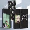 Силиконовый чехол Hunter X Hunter с аниме для Oppo A95 A53s F19 4G A5 A93 A53 A9 A16 A15 A52 A32 A72 A15s A54 A16s A7
