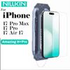 Nillkin For iPhone 17 Pro Max Air H+PRO Anti-Explosion Tempered Glass Phone Screen Protector Film