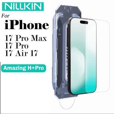 Nillkin Для iPhone 17 Pro Max Air H+PRO Взрывозащитное Закаленное Стекло Защитная пленка для экрана телефона